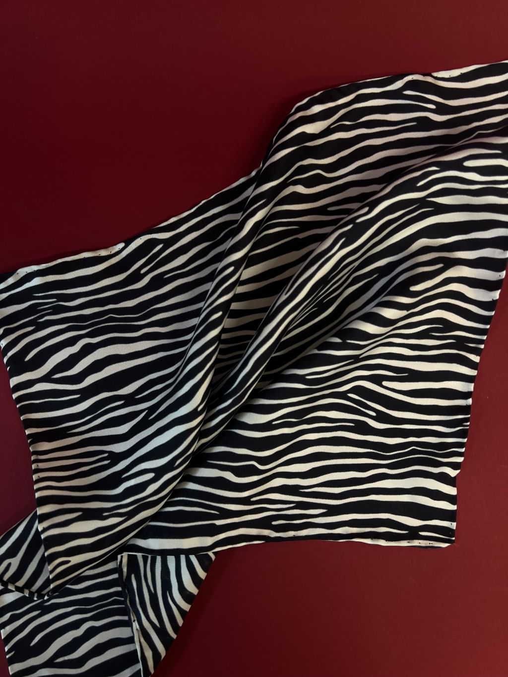 Apaszka ZEBRA