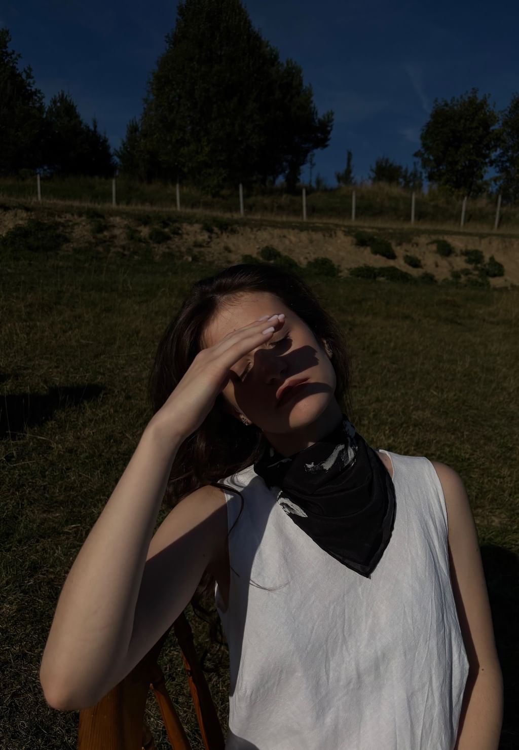 Poszetka AMORE 