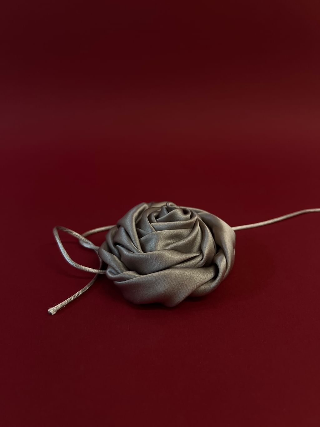 Silver ROSE