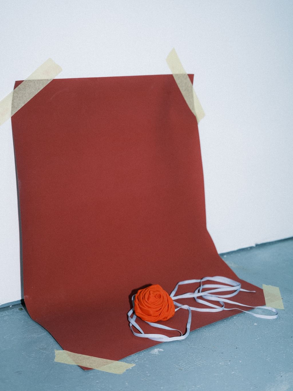 Jedwabny pasek Sofija z wymiennymi taśmami 
