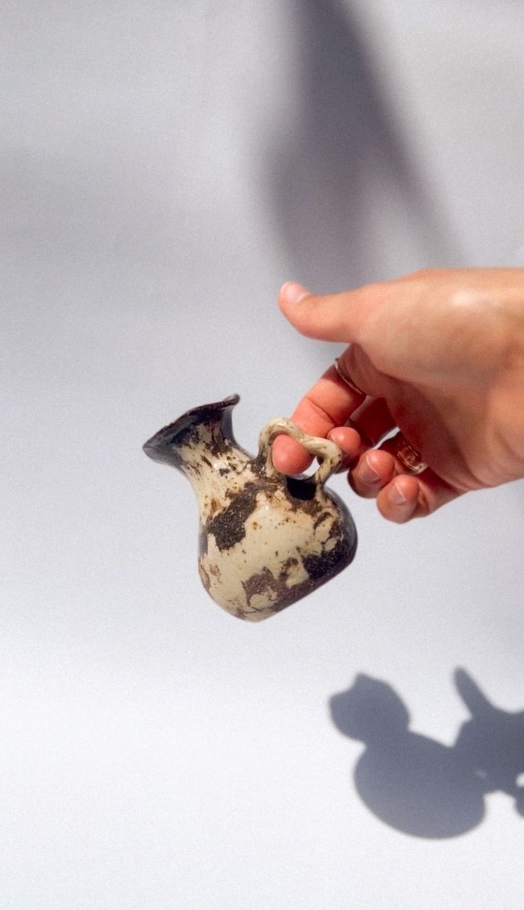 Dzbanuszek Ritual Vessels