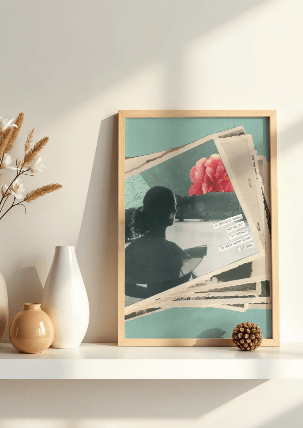 Plakat ROZPACZ