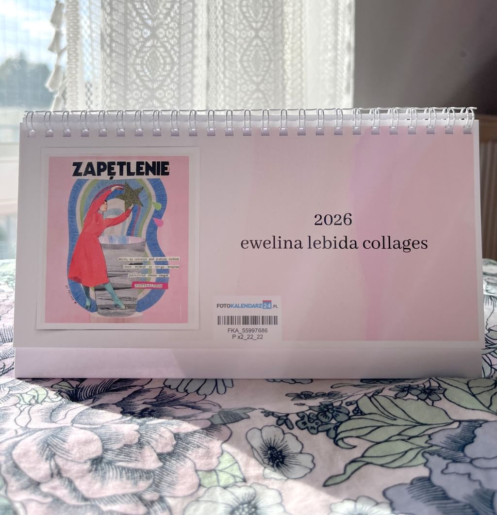 Kalendarz 2026 BIURKO 