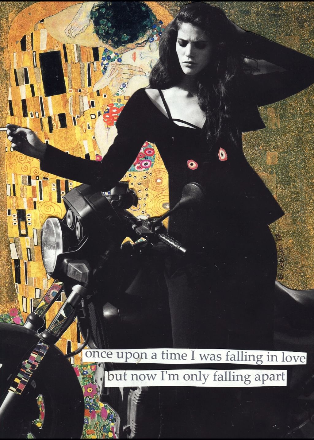 Plakat FALLING IN LOVE  