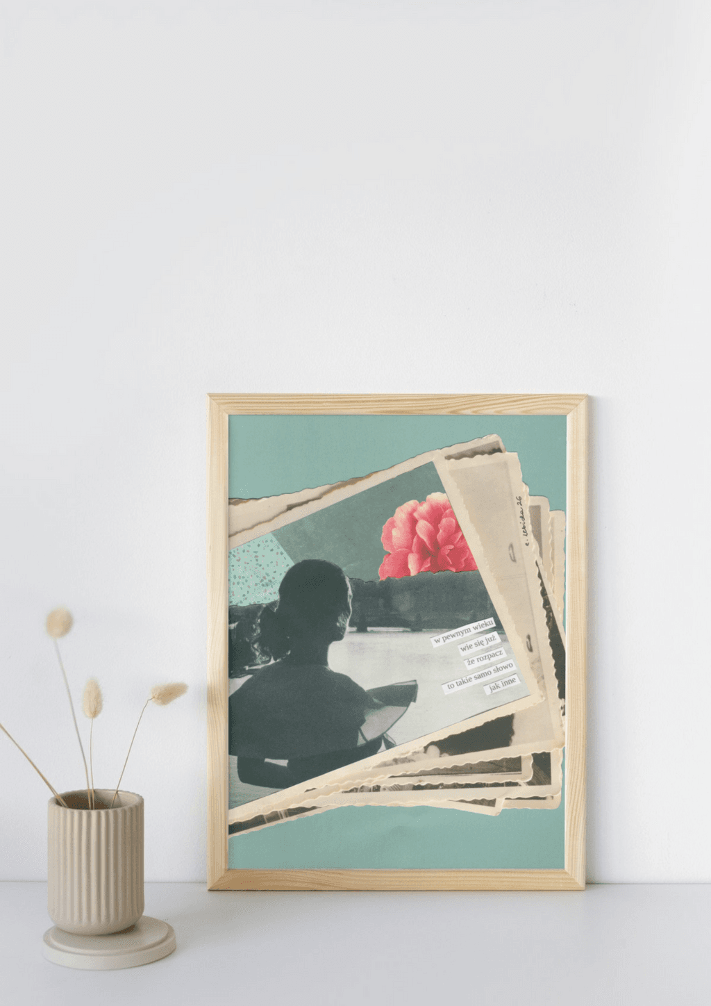 Plakat ROZPACZ