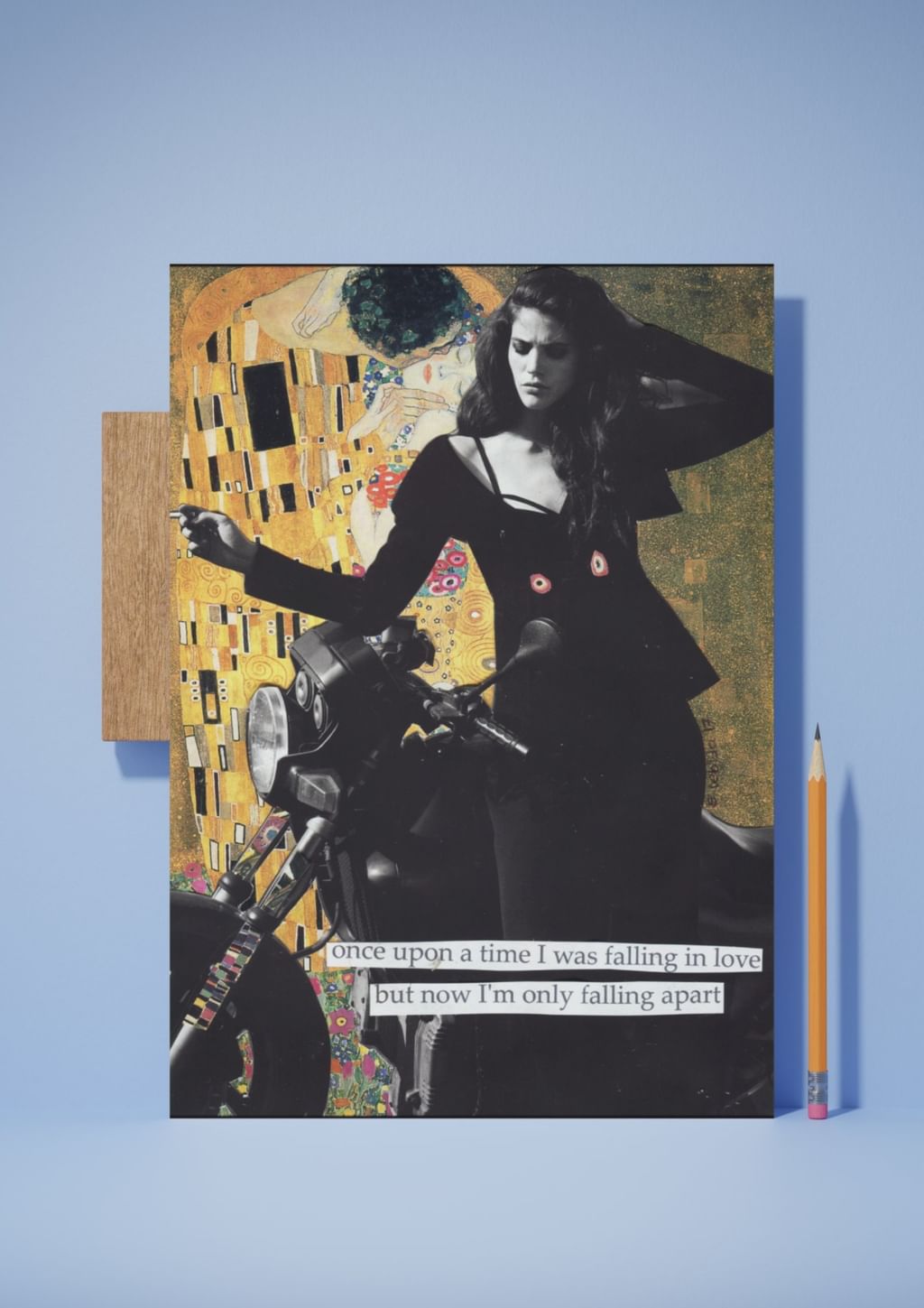 Plakat FALLING IN LOVE  