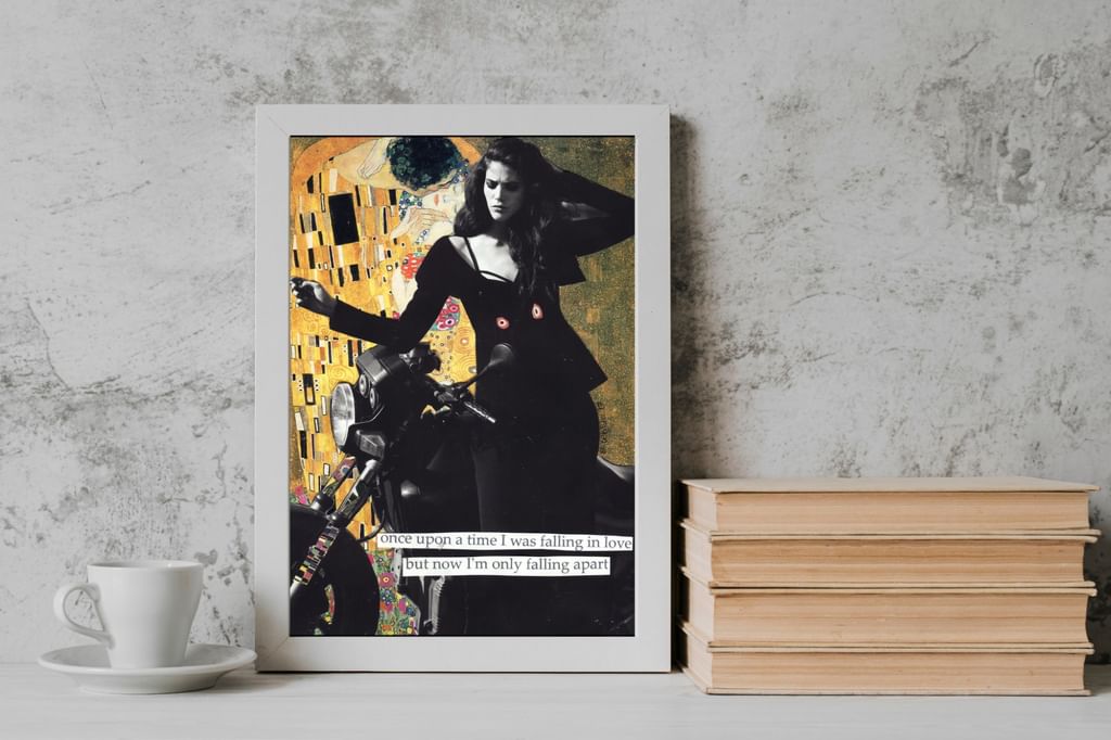 Plakat FALLING IN LOVE  