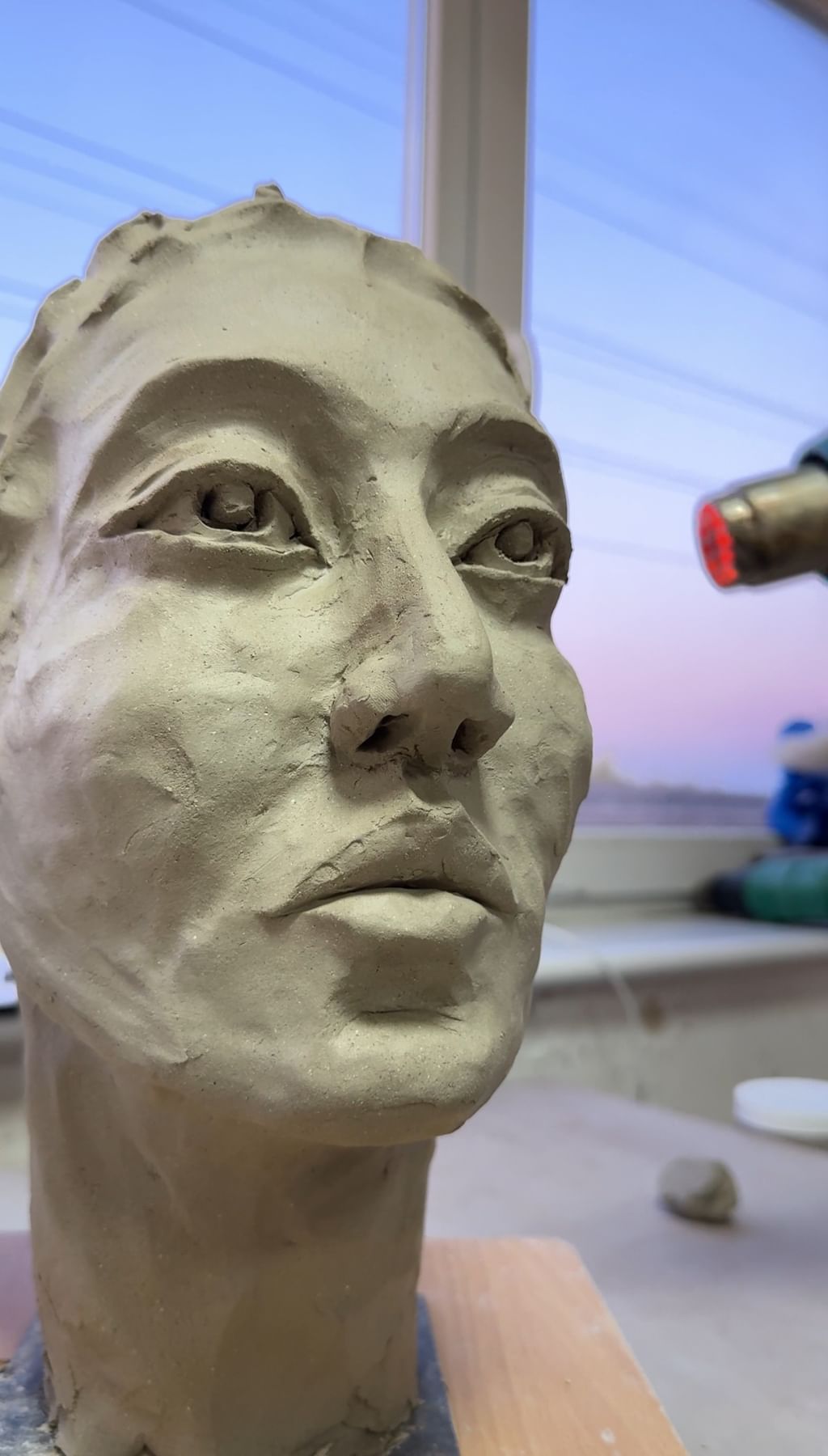 WARSZTATY RZEŹBIARSKIE - GDYNIA - GŁOWA