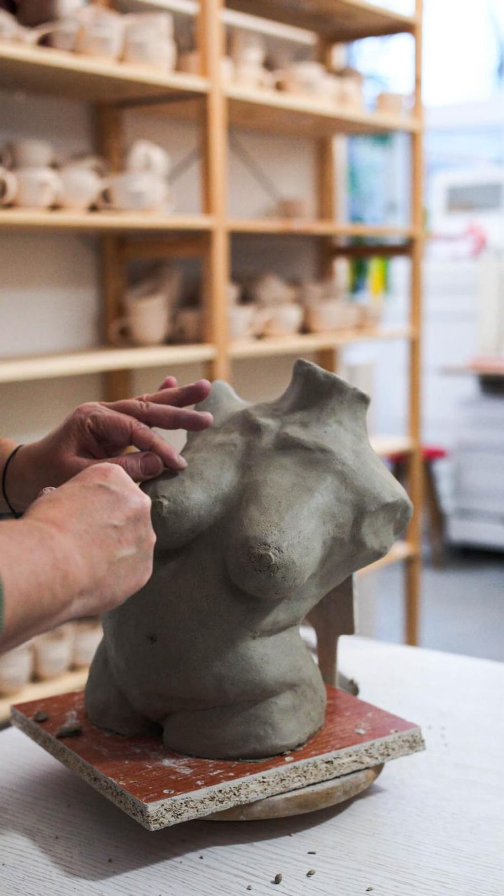 WARSZTATY RZEŹBIARSKIE - GDYNIA - TORS