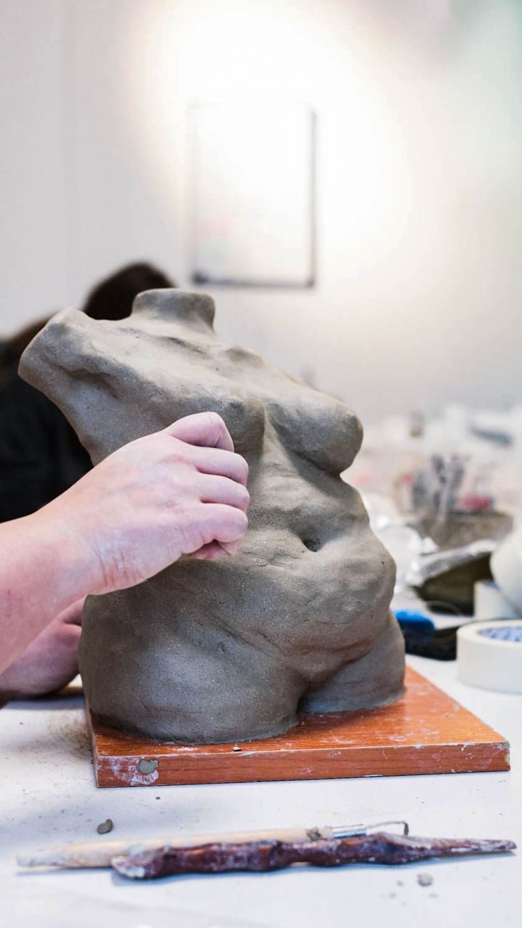 WARSZTATY RZEŹBIARSKIE - GDYNIA - TORS