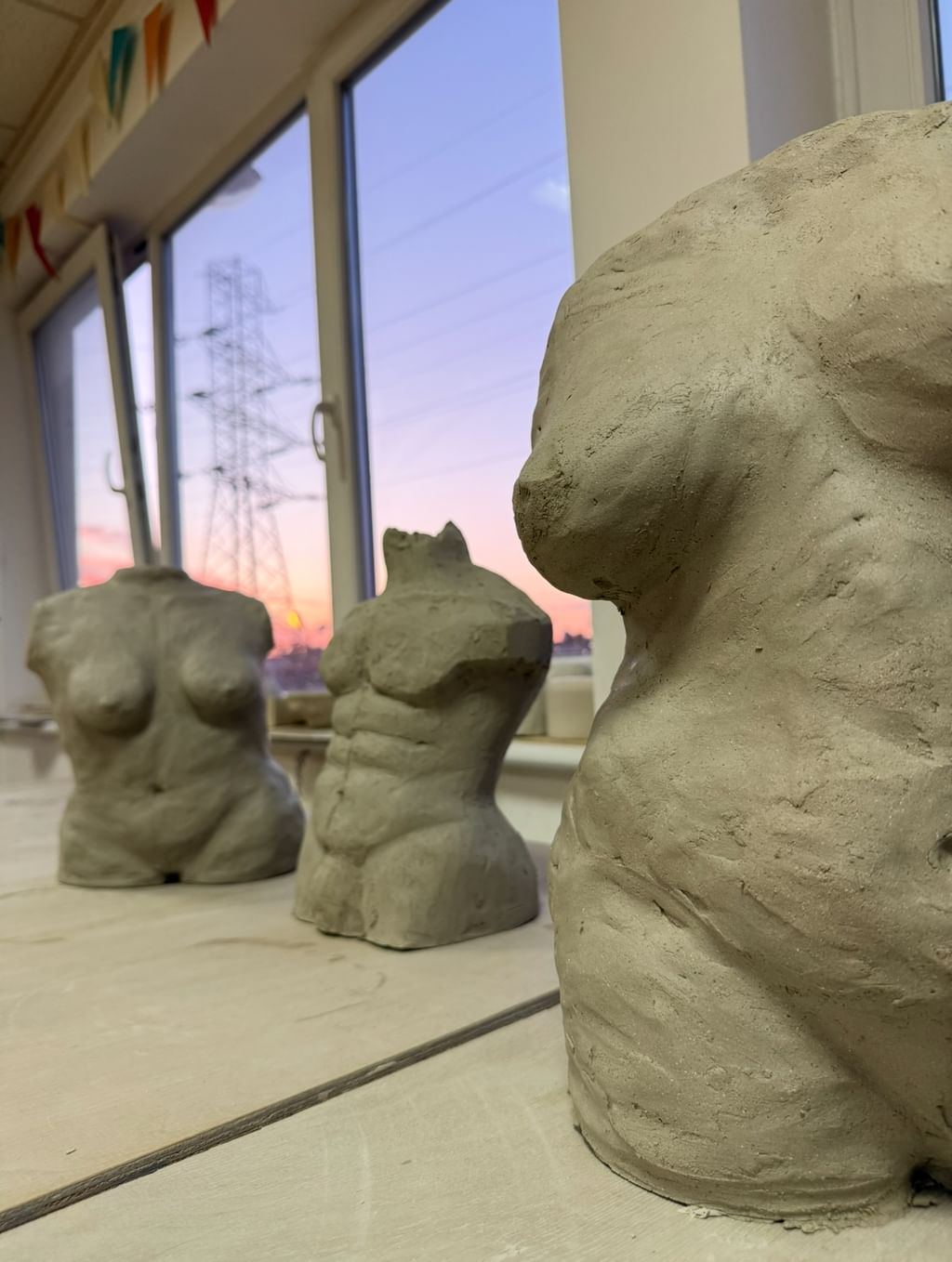 WARSZTATY RZEŹBIARSKIE - GDYNIA - TORS