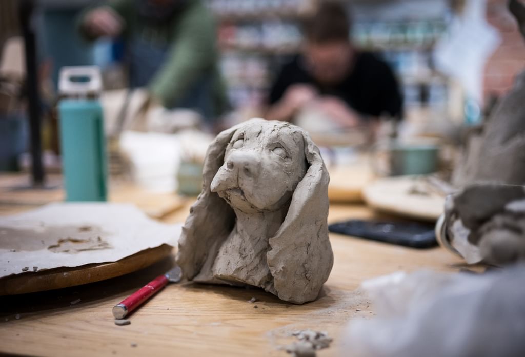 WARSZTATY RZEŹBIARSKIE-POZNAŃ-LULKA CERAMICS