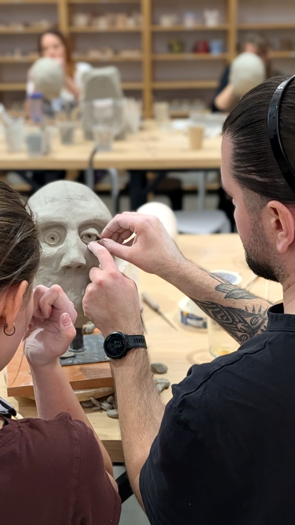 WARSZTATY RZEŹBIARSKIE - WARSZAWA - MANOMA