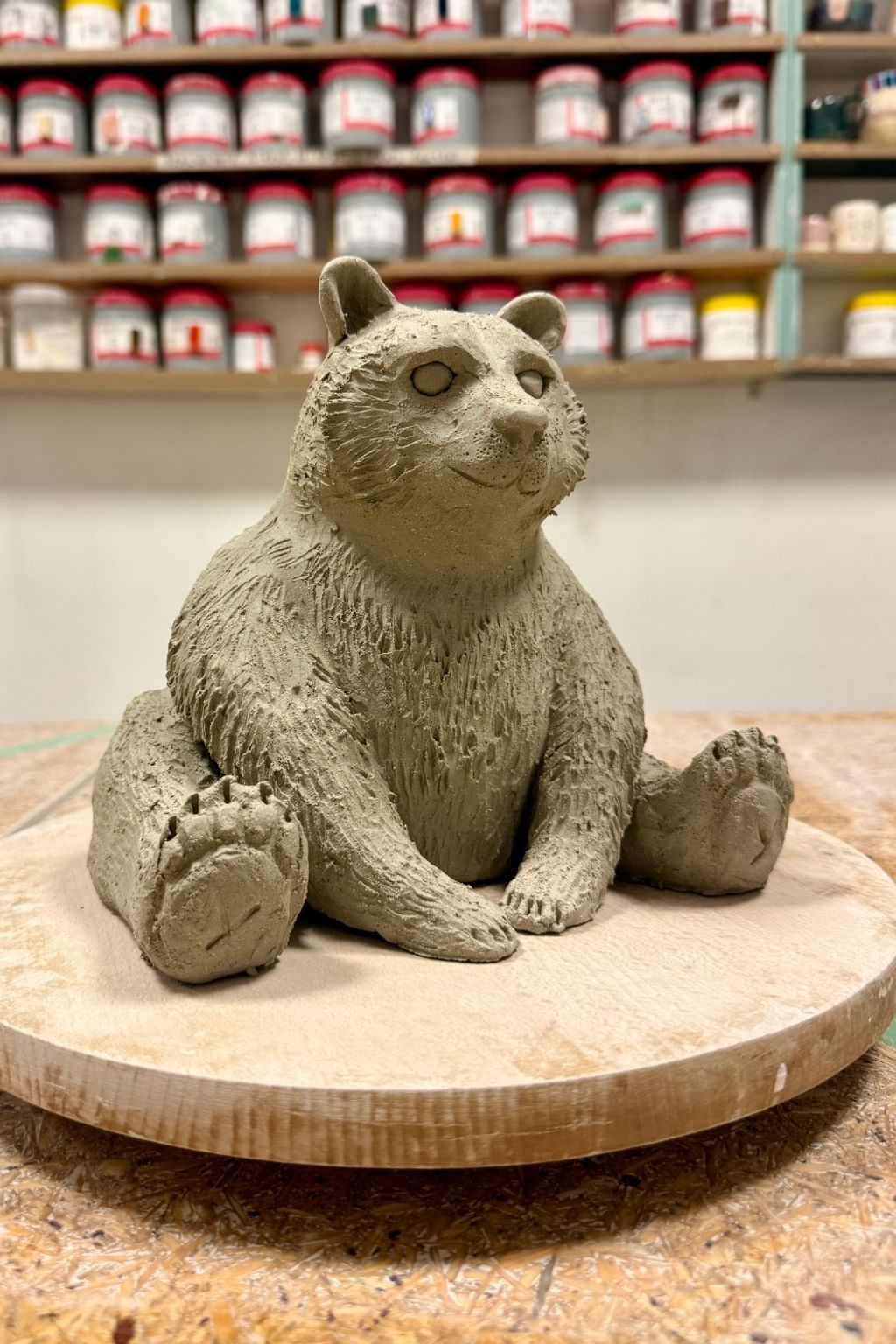 WARSZTATY RZEŹBIARSKIE - POZNAŃ - LULKA CERAMICS