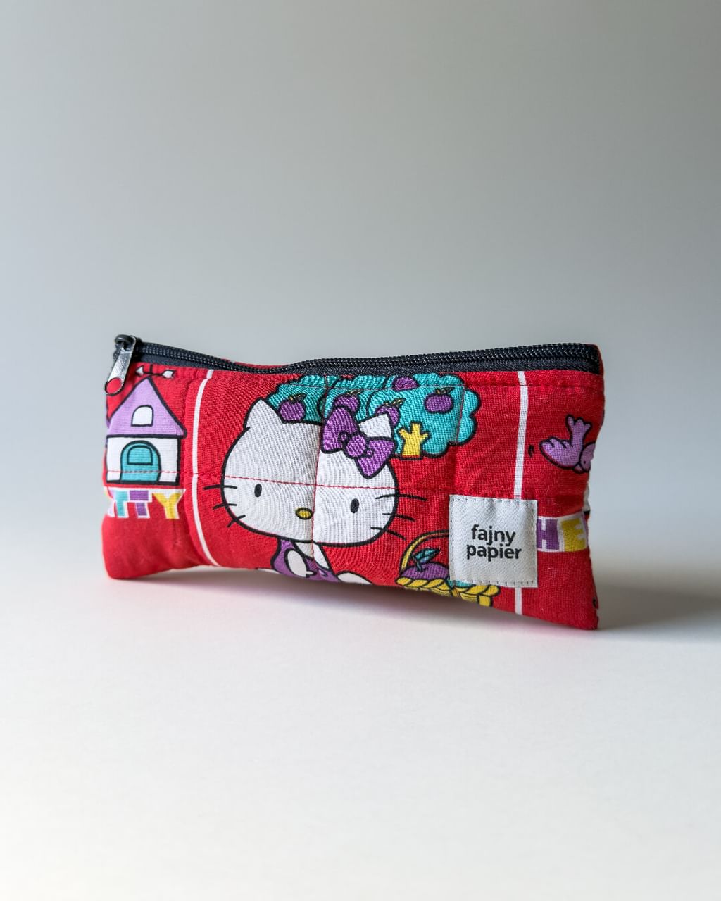 Długi Piórnik Hello Kitty | Upcykling