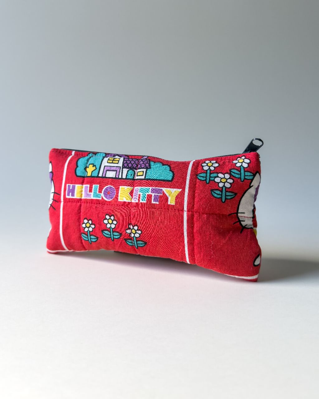 Długi Piórnik Hello Kitty | Upcykling