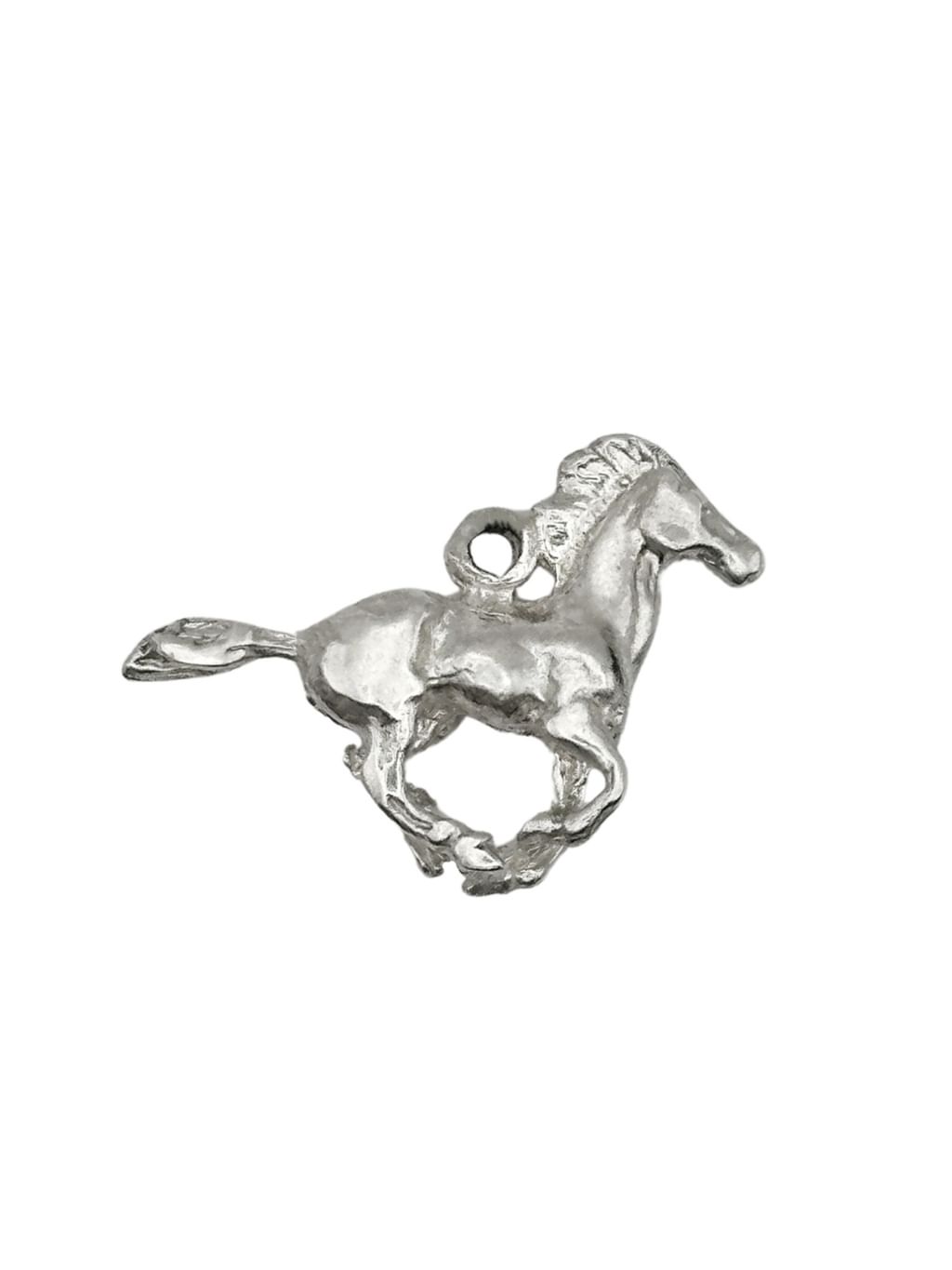 Zawieszka koń w galopie