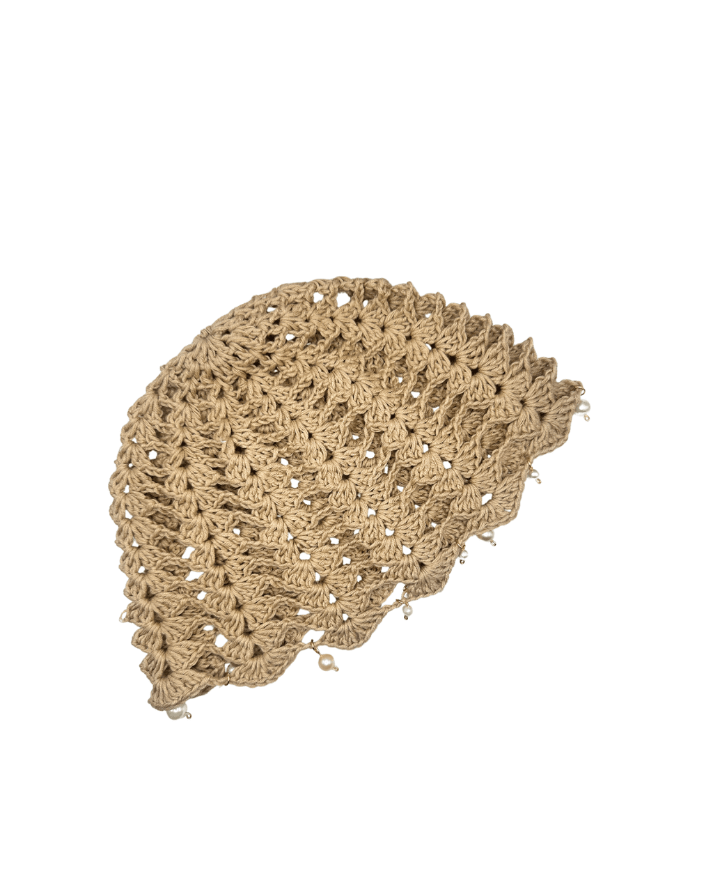 Summer Beanie "Pearl"