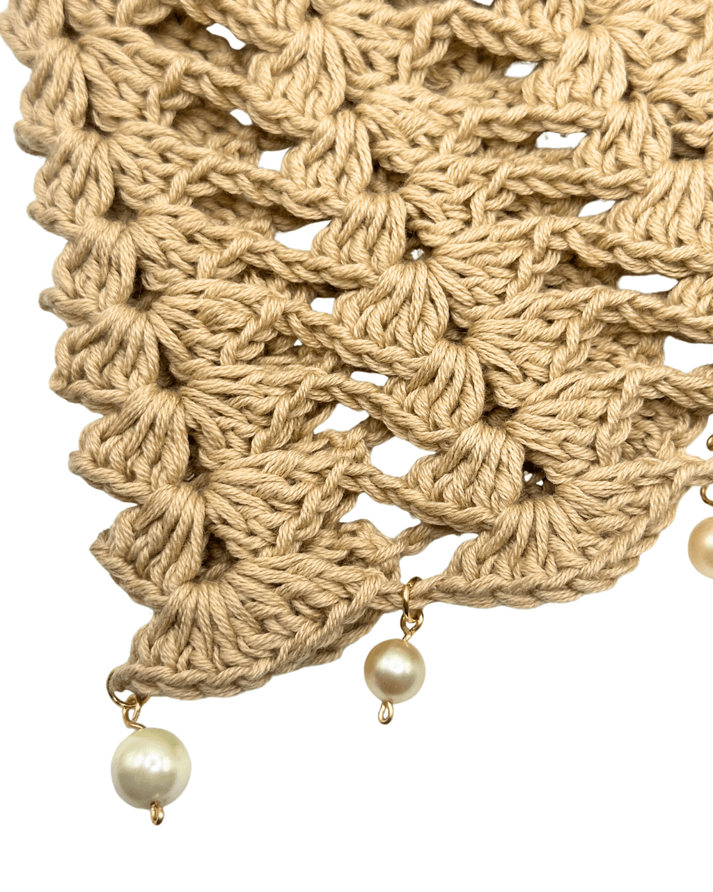 Summer Beanie "Pearl"