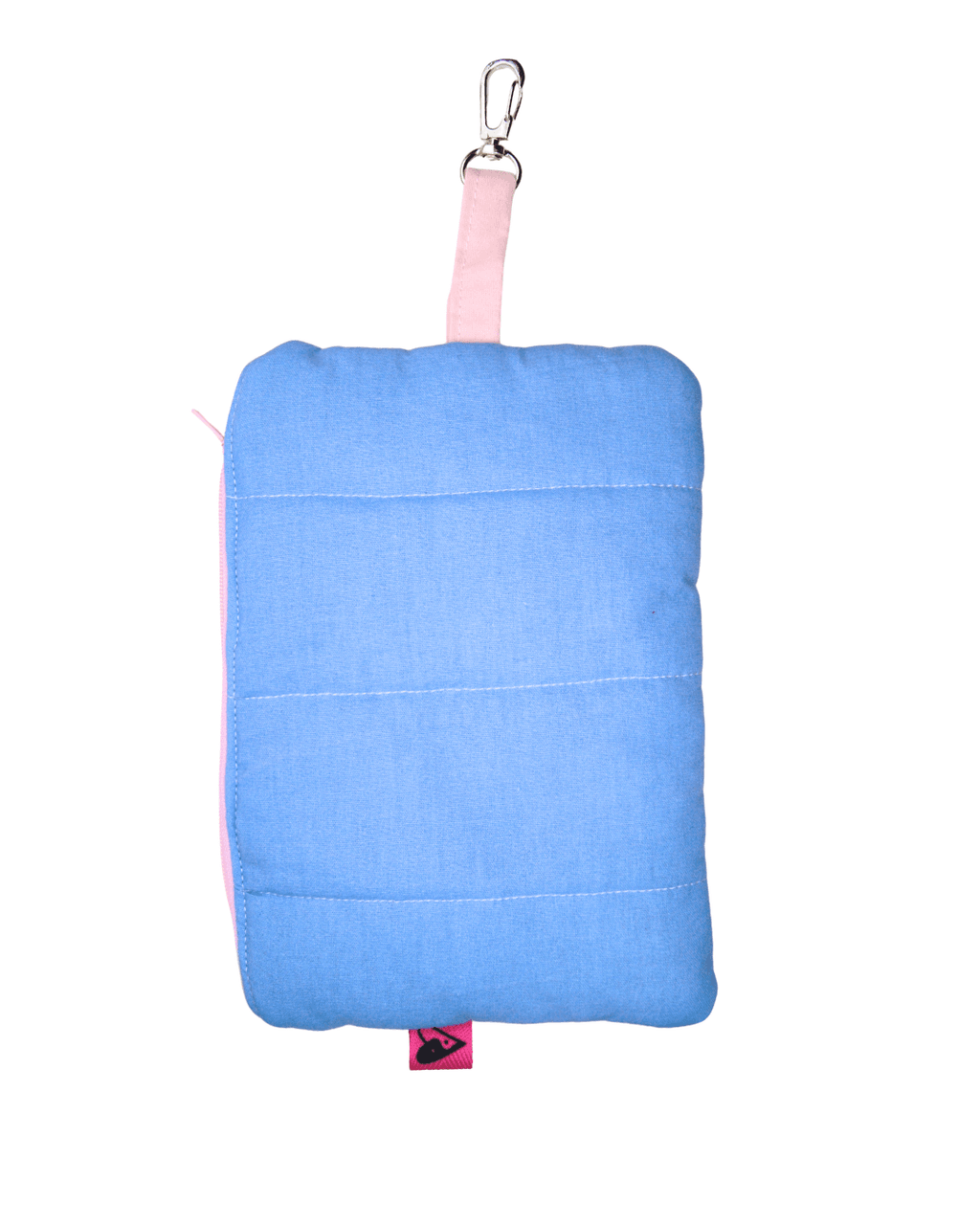 Kosmetyczka brelok Serce Concept BELLA PIĘKNA I BESTIA