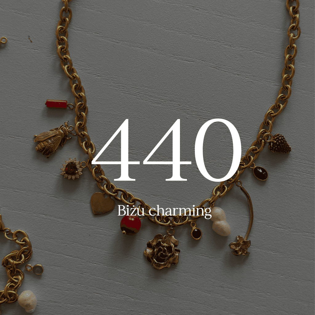 Biżuteria charming 440