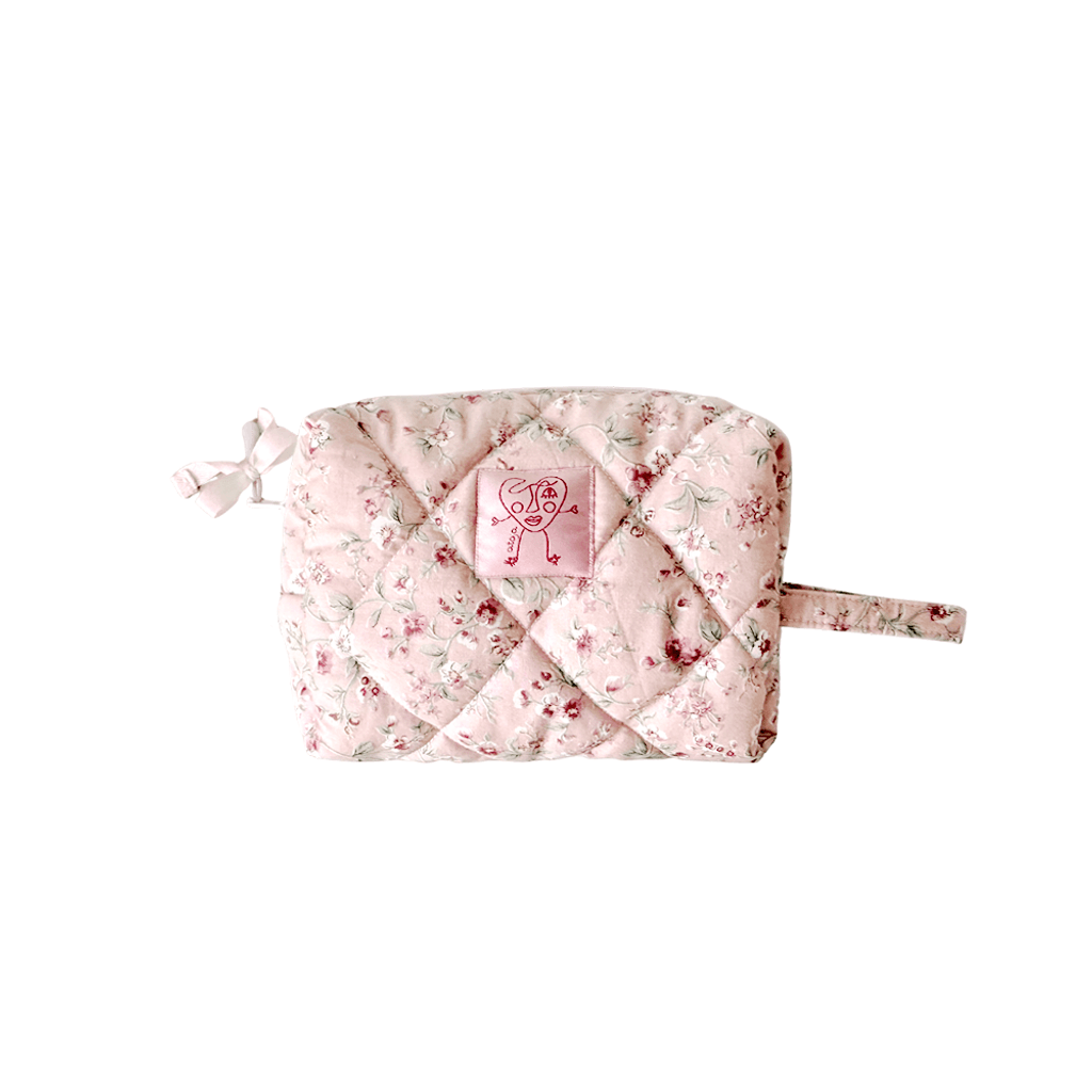 Kosmetyczka Atoja Kwiaty