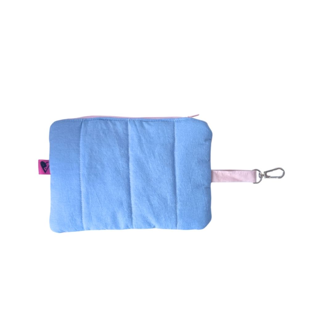 Kosmetyczka brelok Serce Concept Piękna i Bestia Bella