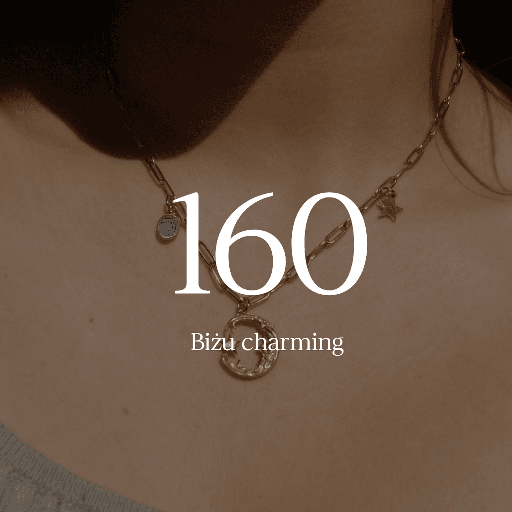 Naszyjnik charming 160