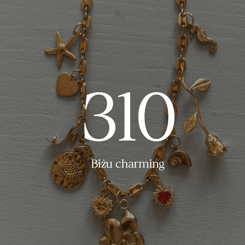 Biżuteria charming 310