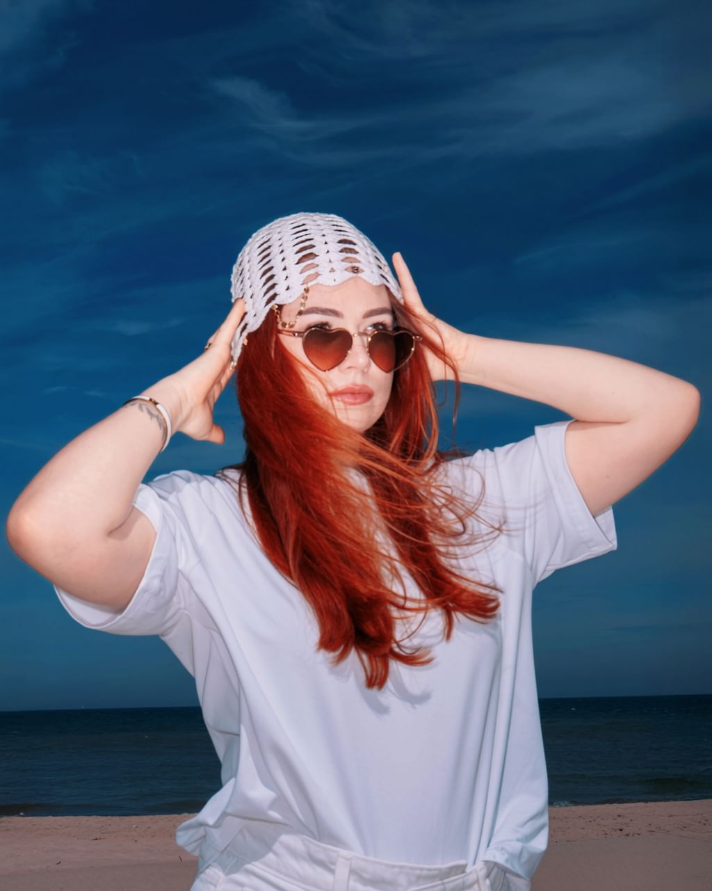 Summer Beanie "Nami"