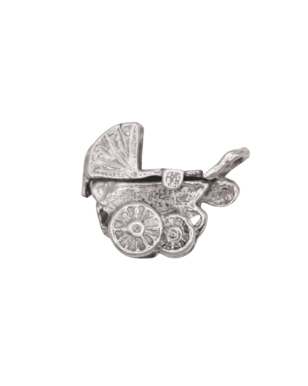 Vintage Charms Wózek z bobasem