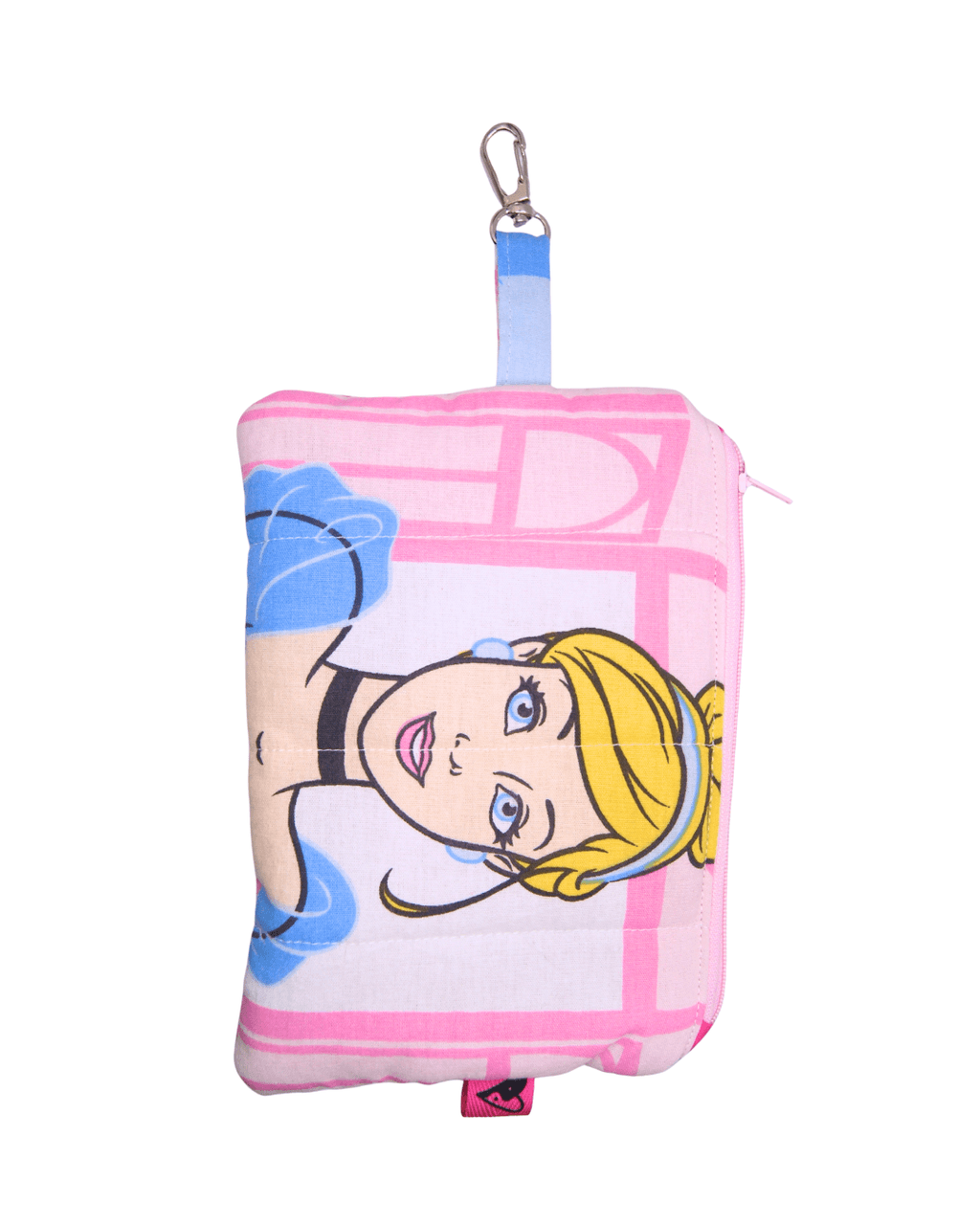 Kosmetyczka brelok Serce Concept Kopciuszek