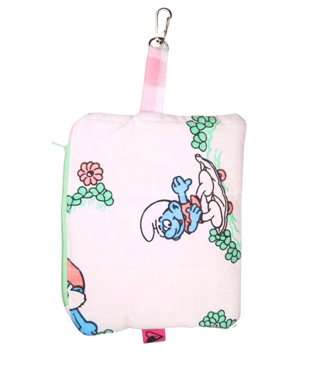 Kosmetyczka brelok Serce Concept SMERFY 