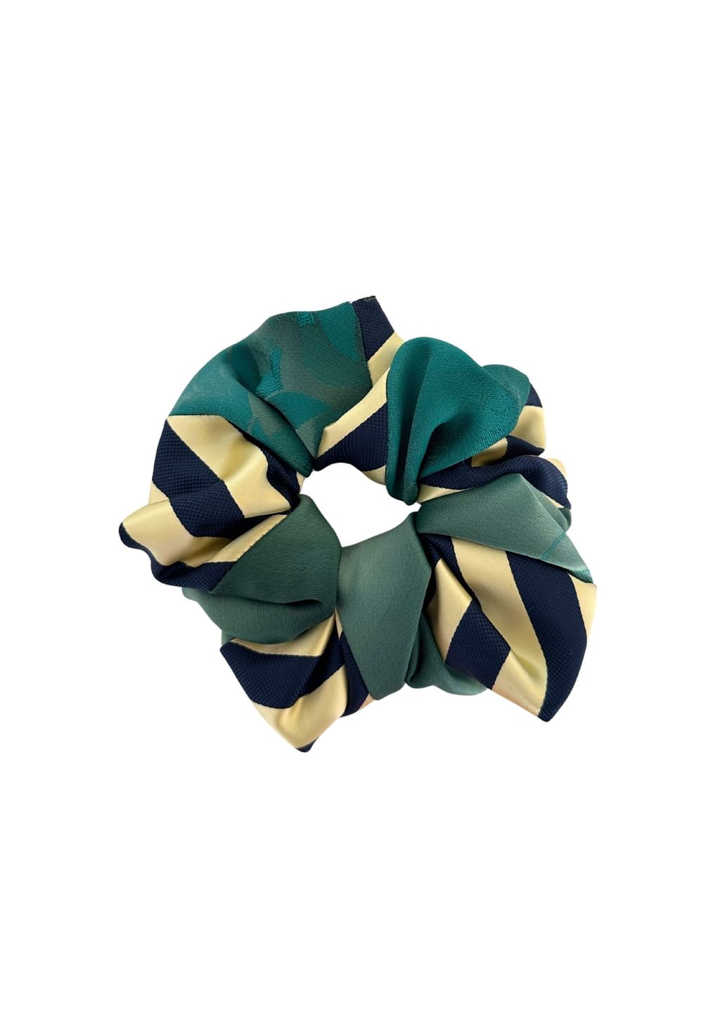 Scrunchie średnia satynowa 