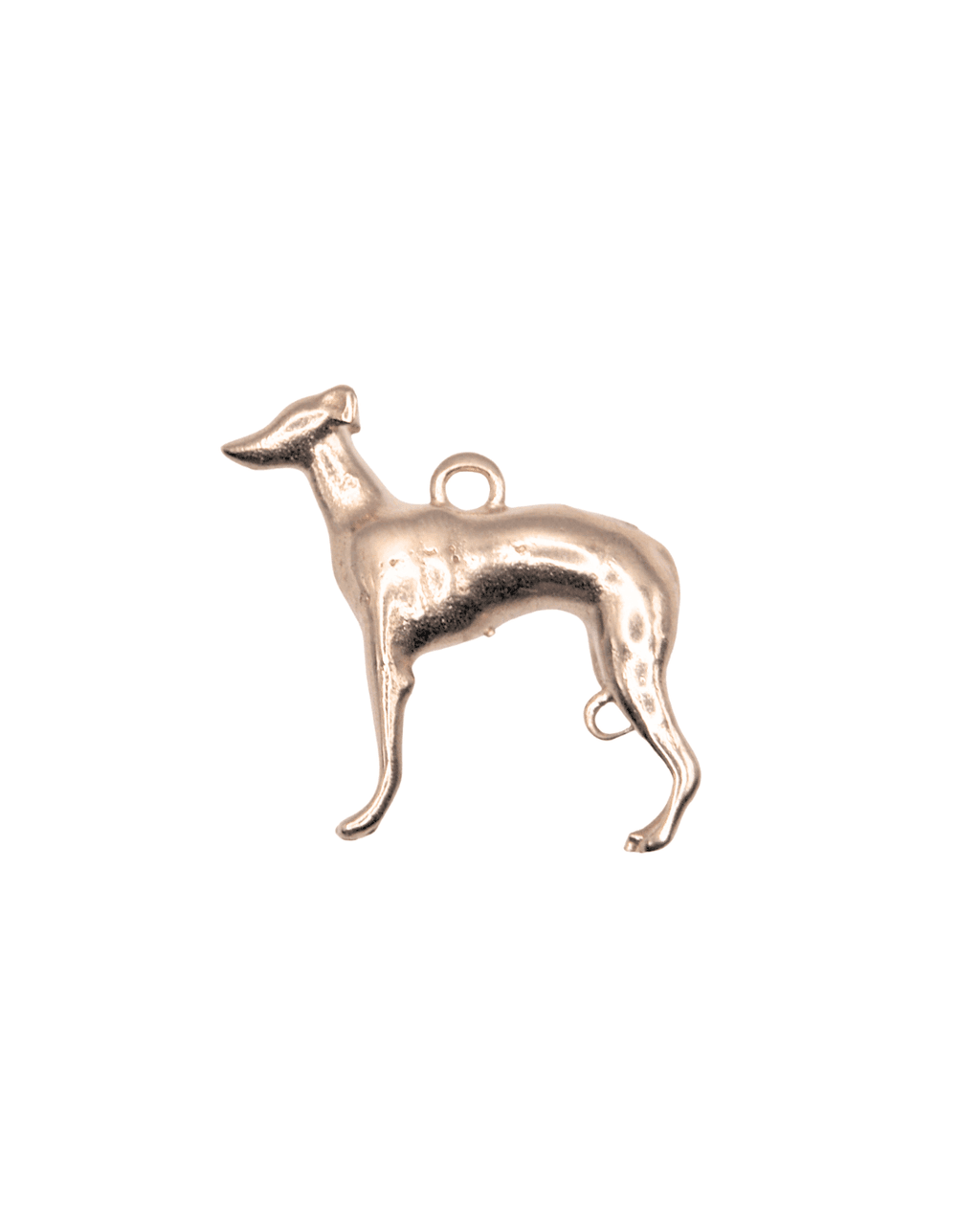 Zawieszka Chart złoty