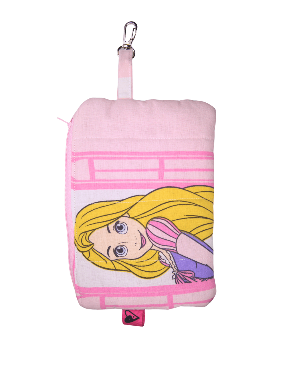 Kosmetyczka brelok Serce Concept Roszpunka