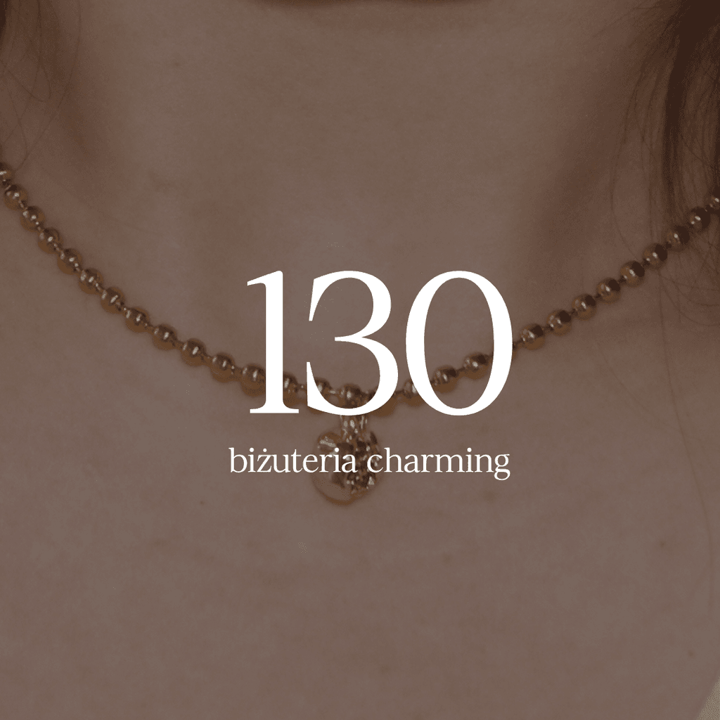 Biżuteria charming 130