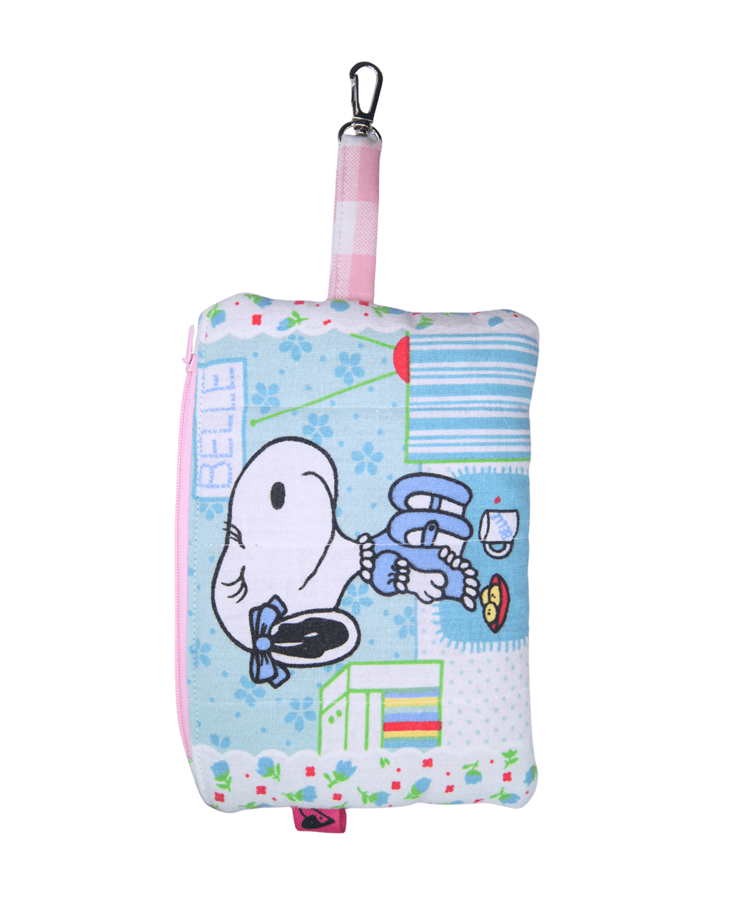 Kosmetyczka brelok Serce Concept Snoopy!!