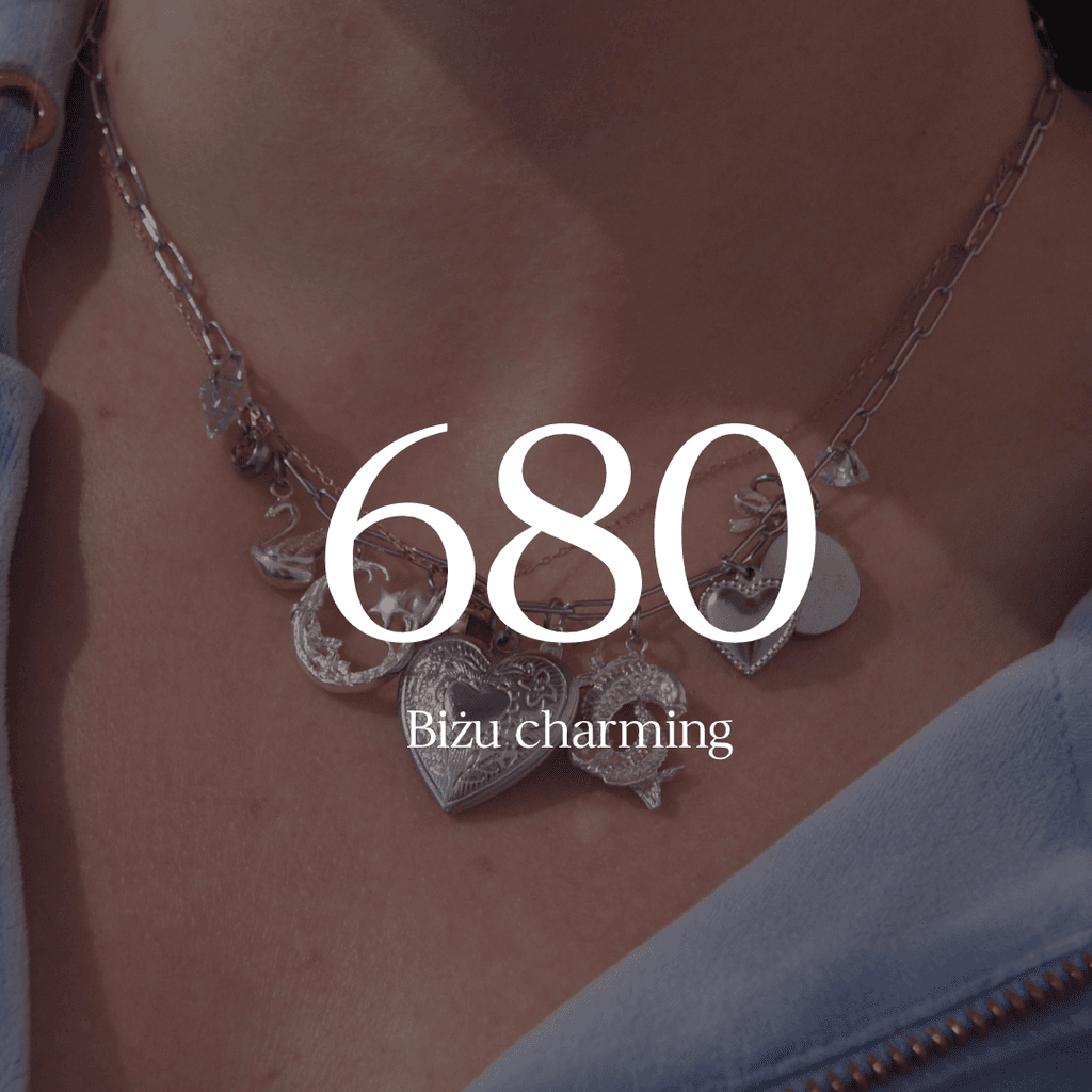 Biżuteria charming 680