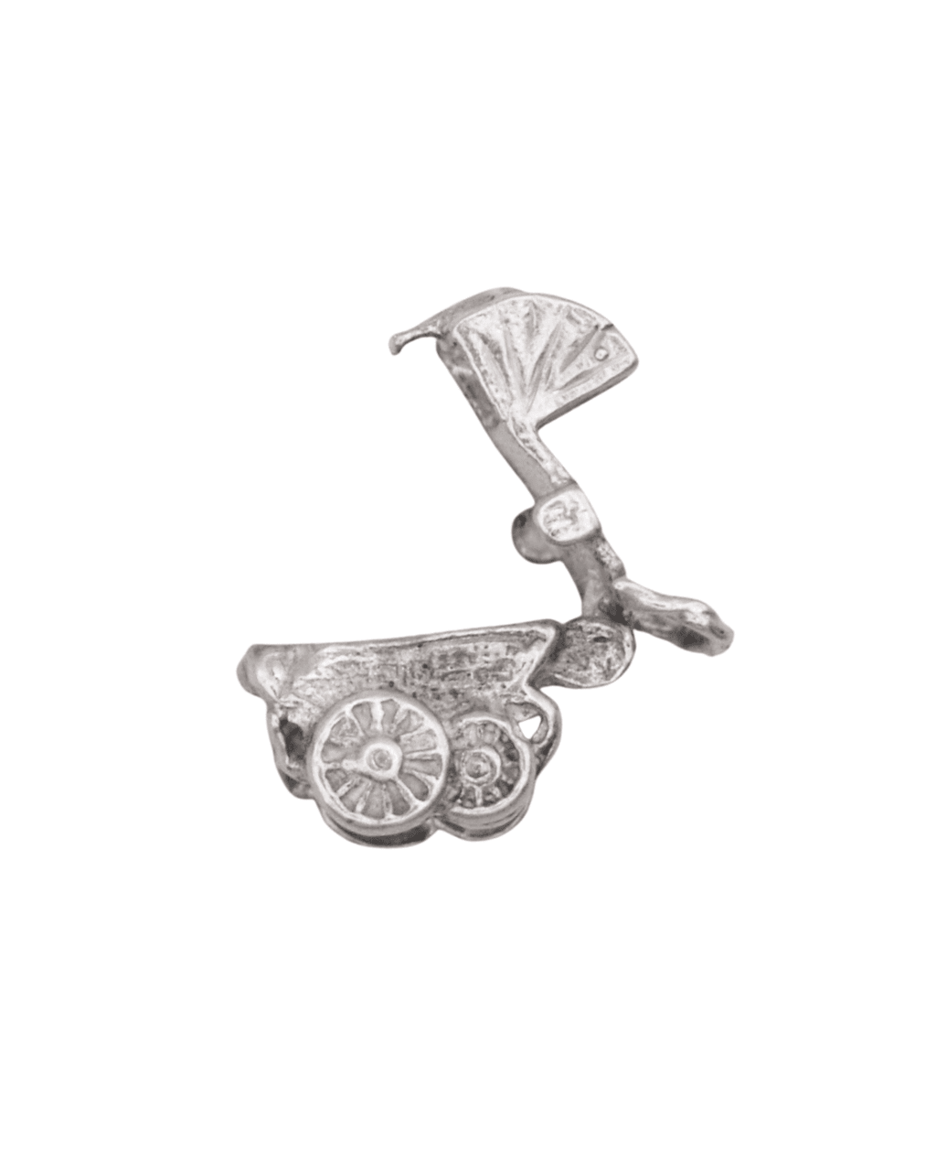 Vintage Charms Wózek z bobasem