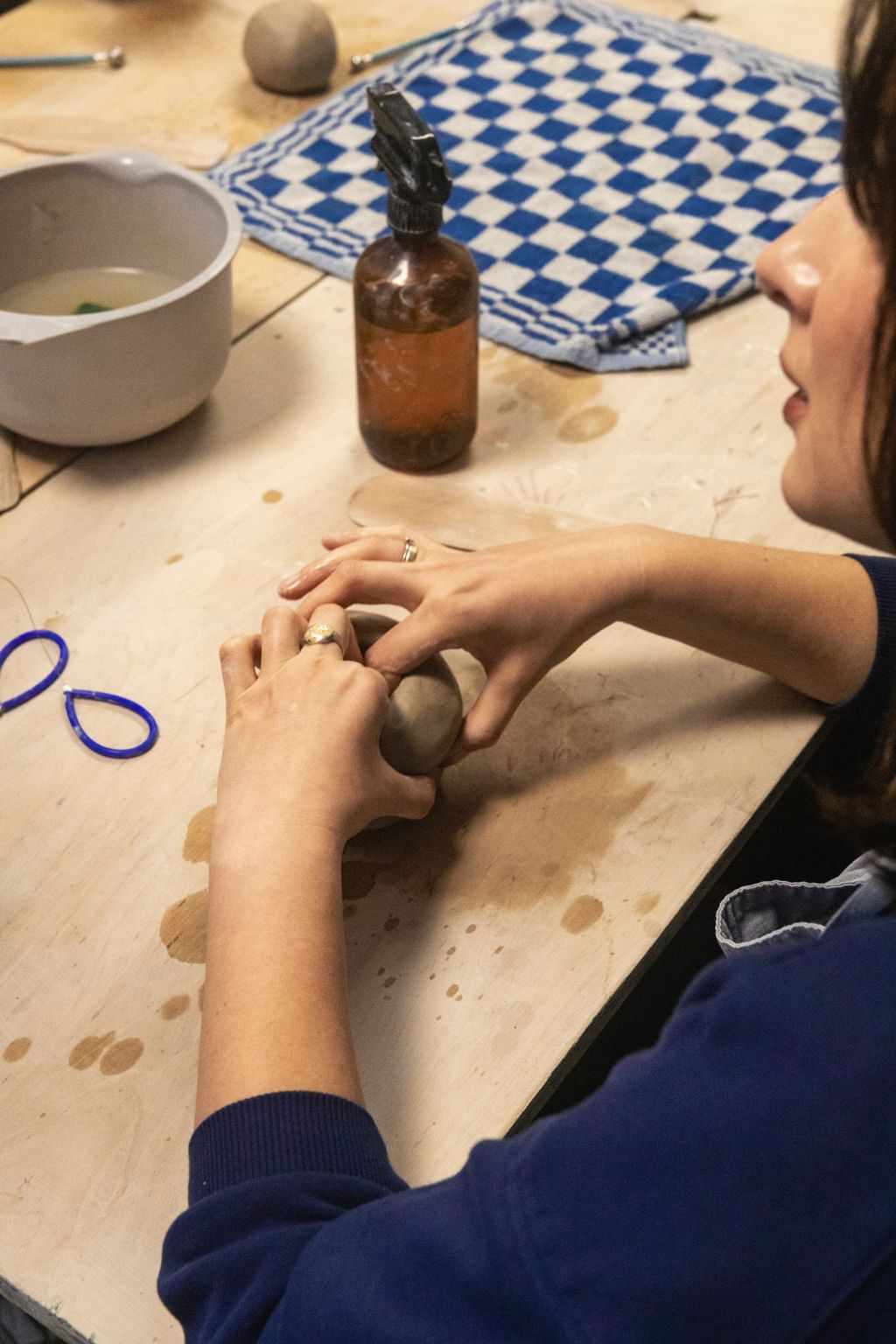 Warsztaty pinch-pot od podstaw