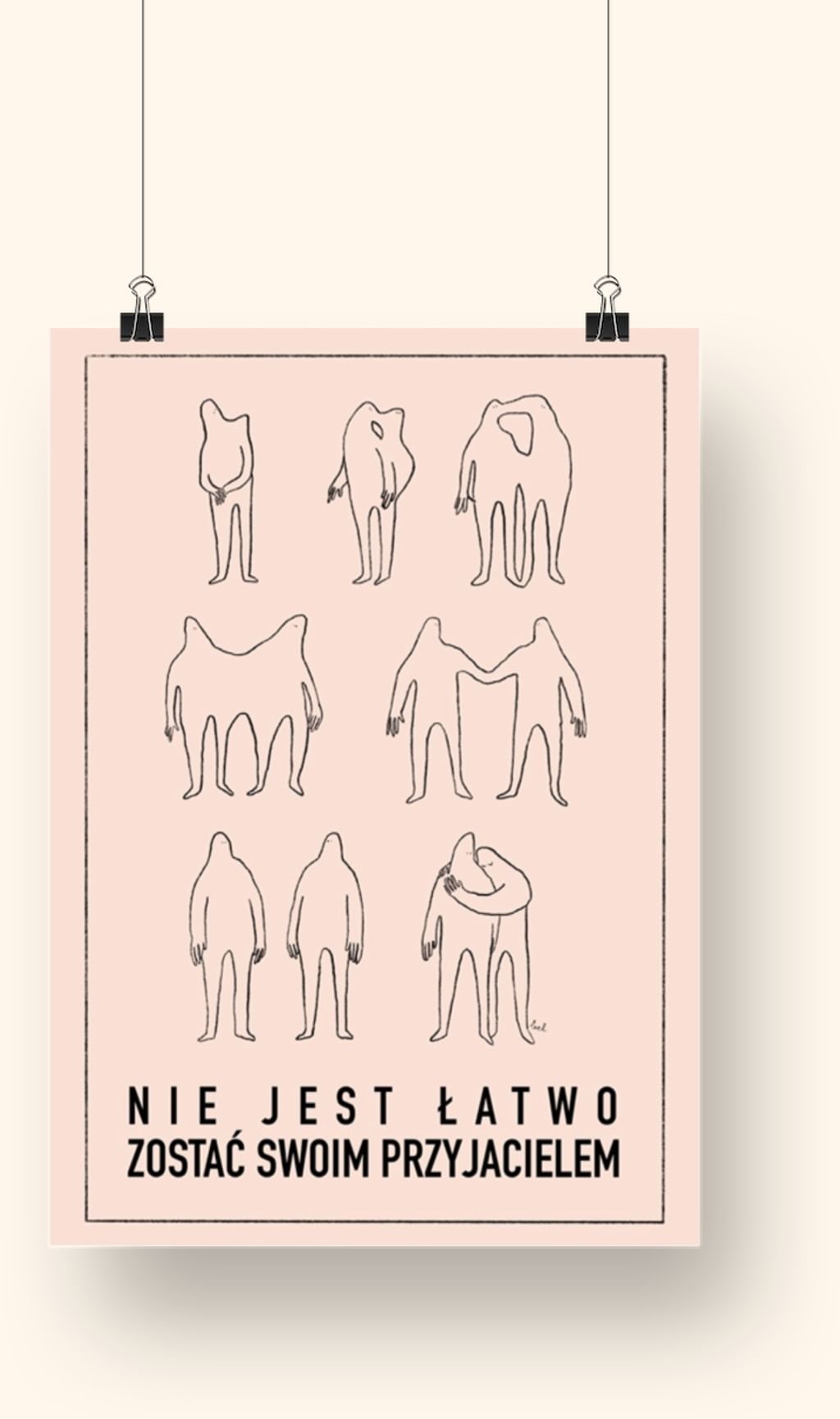 Pocztówka Przyjaciel