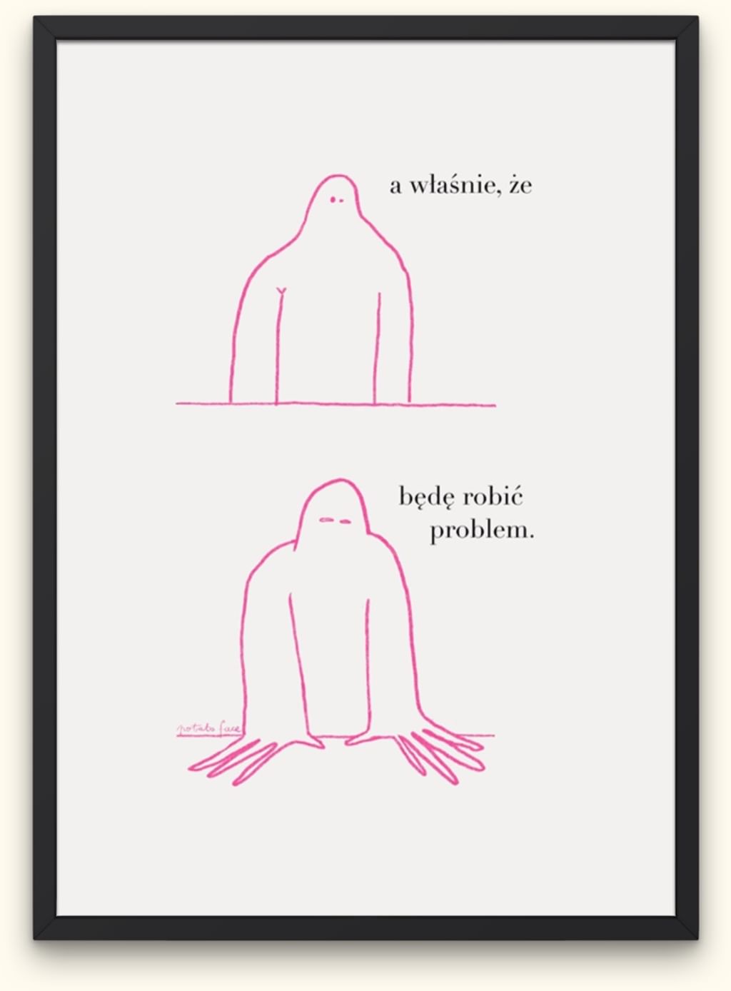 Plakat Problem