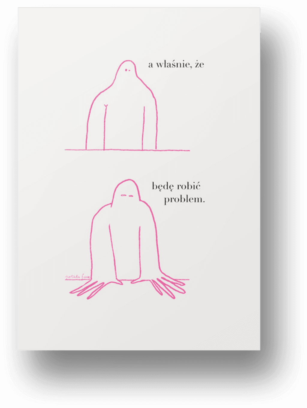 Plakat Problem