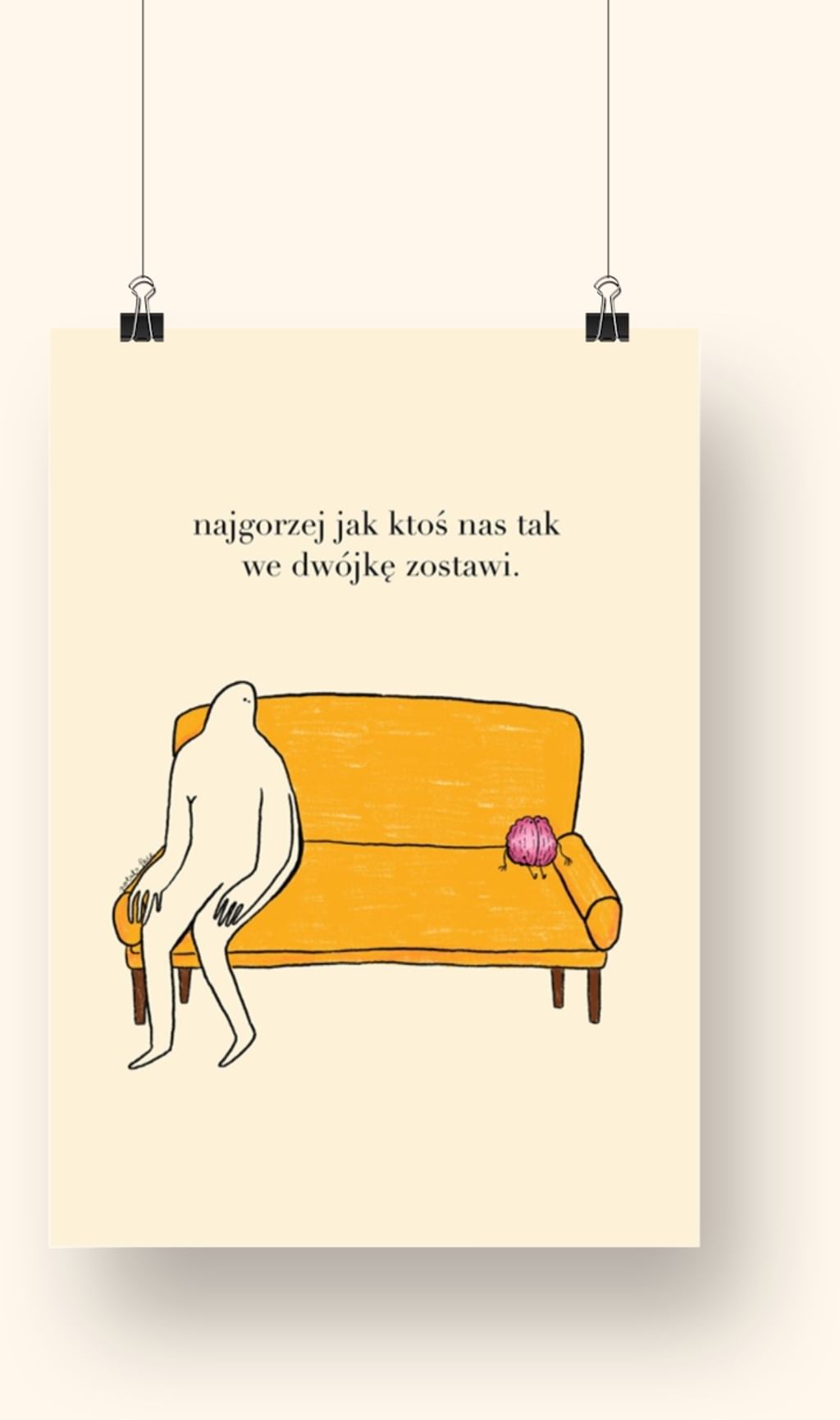 Pocztówka We dwójkę