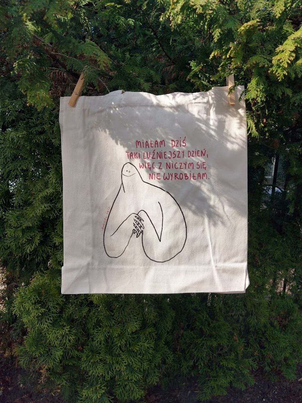 Torba Luźniejszy dzień