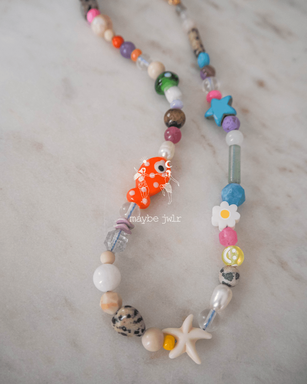 FUNKY Choker Leśnik