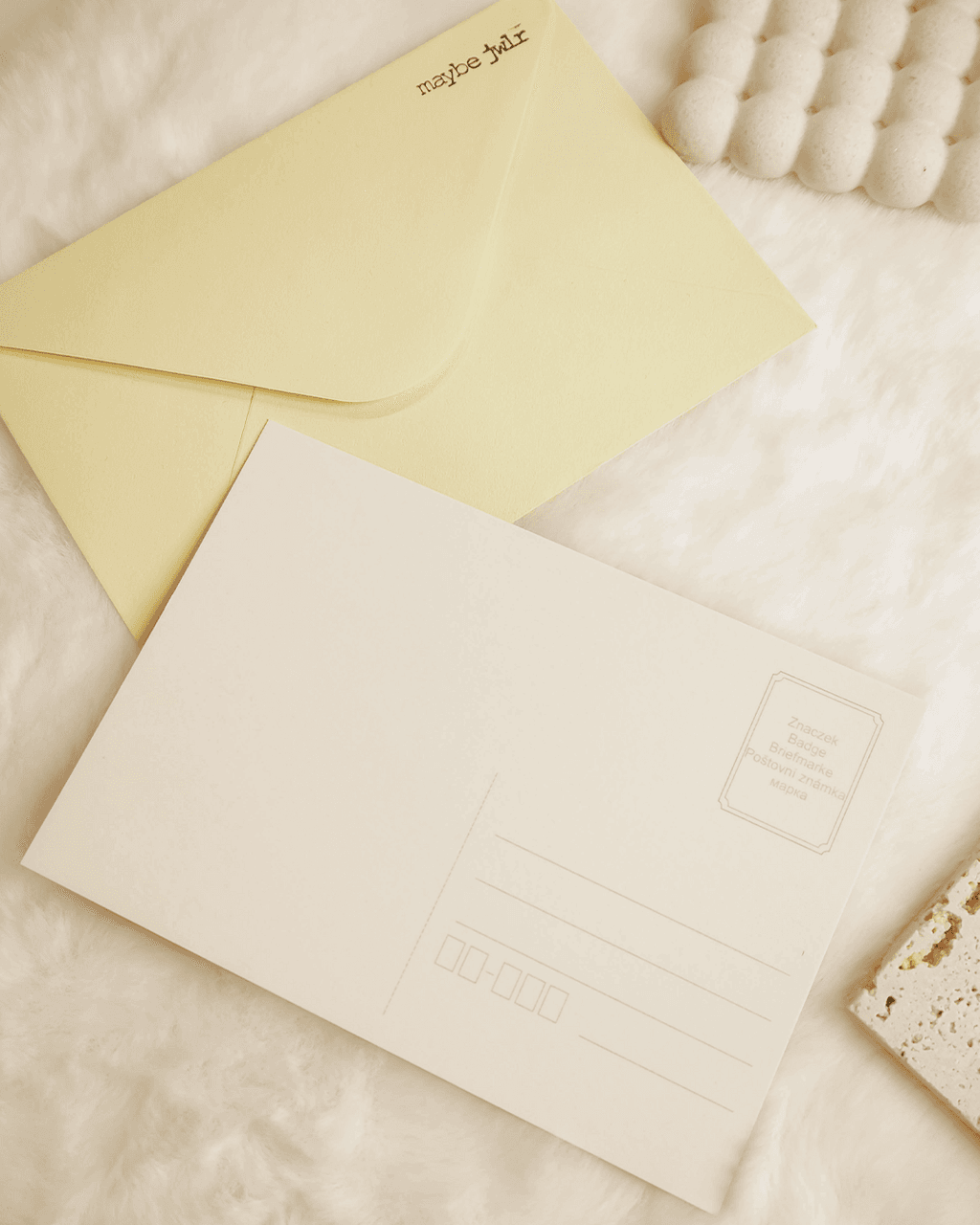 Pocztówka Ilustracja Góry