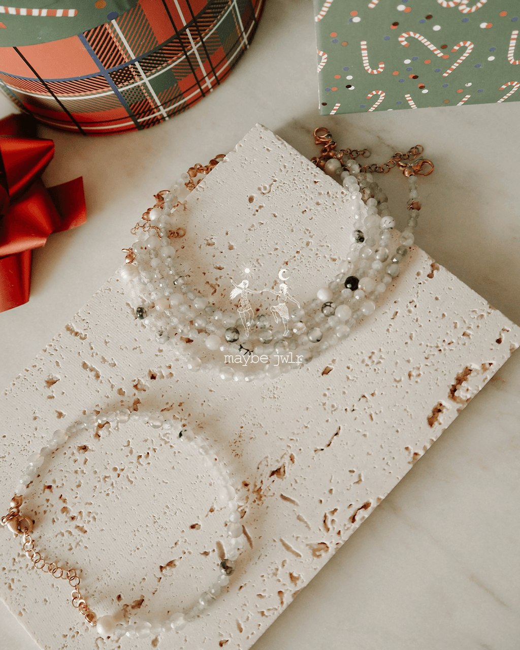 Bransoletka Grey Sky