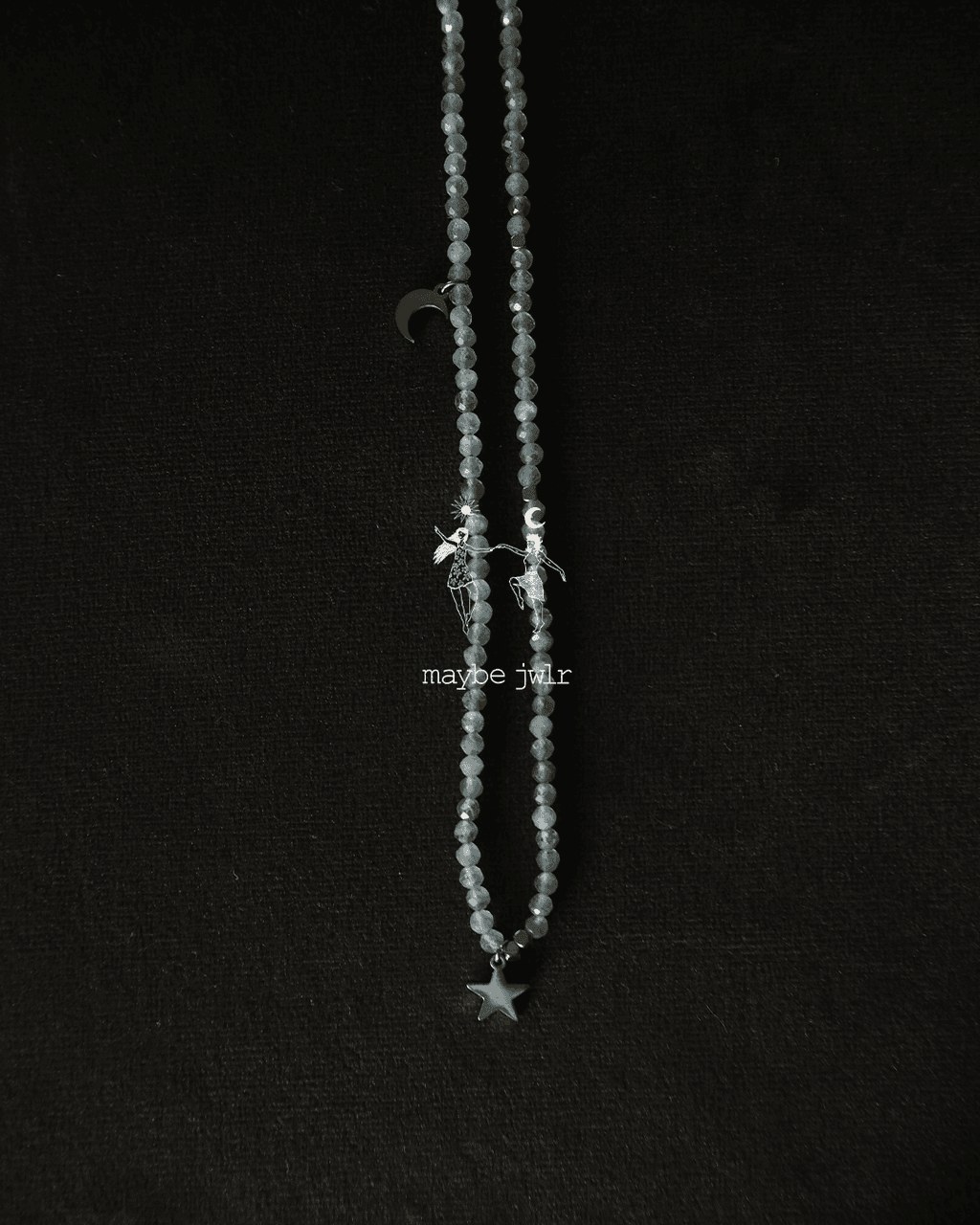 Naszyjnik Gwieździste Niebo